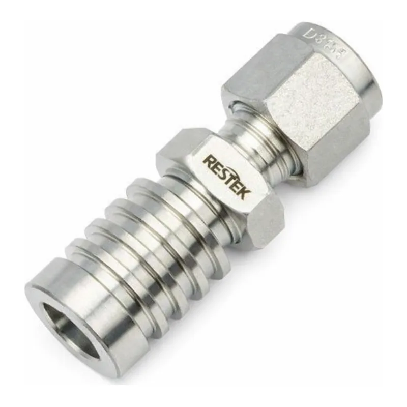 Restek RAVEqc Female x 1/4" Compression
