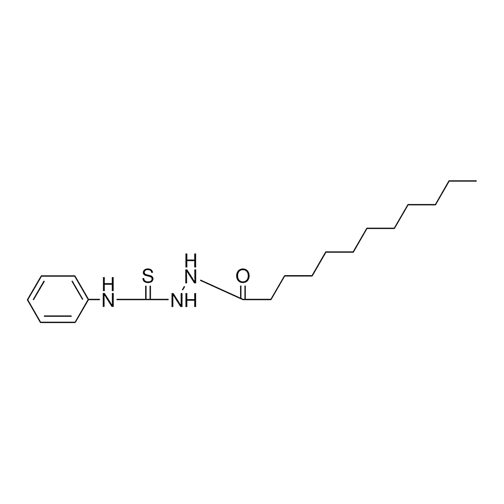 Merck 1-DODECANOYL-4-PHENYL-3-THIOSEM-
