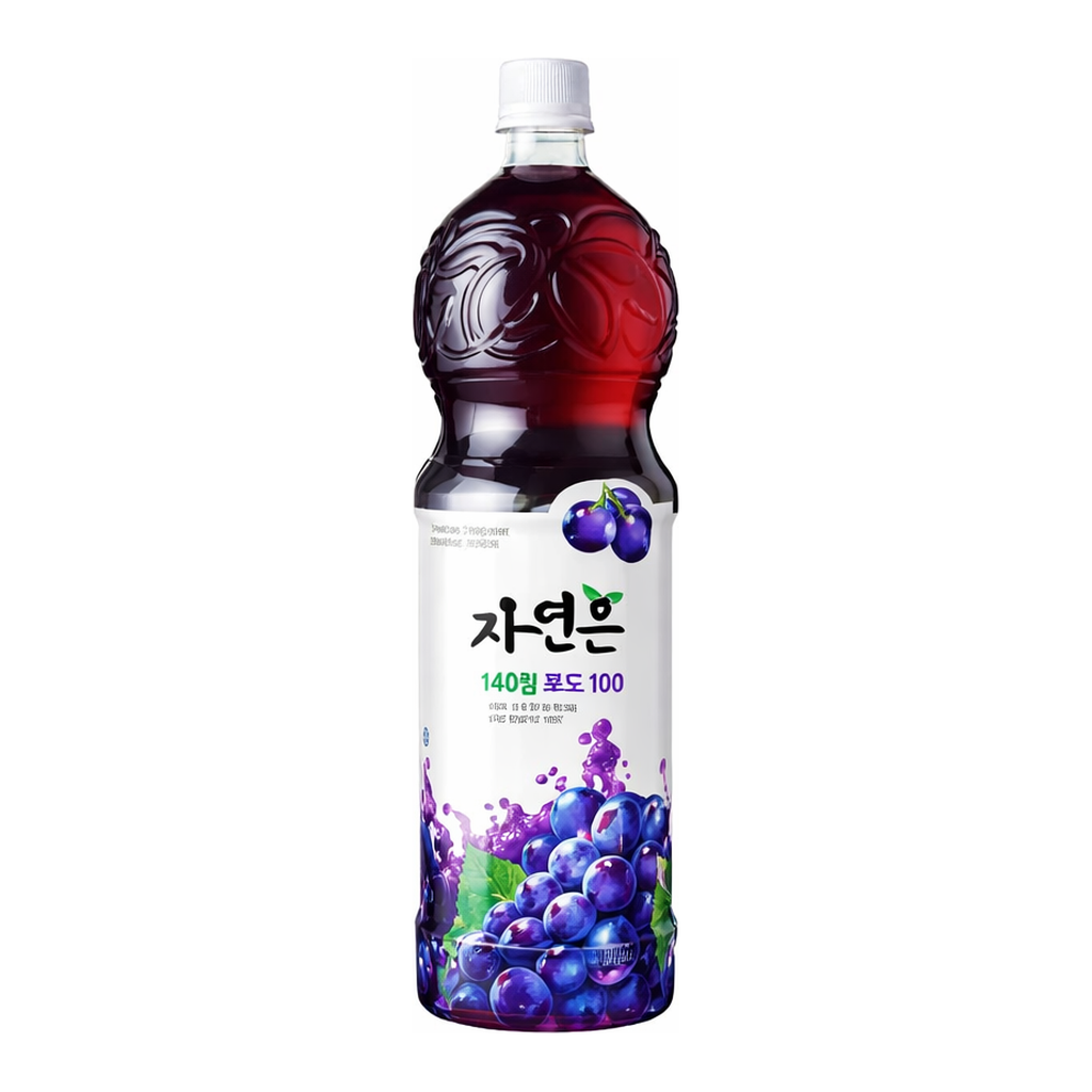 OFFICENEX [P]웅진 자연은 포도100(1.5ℓ)