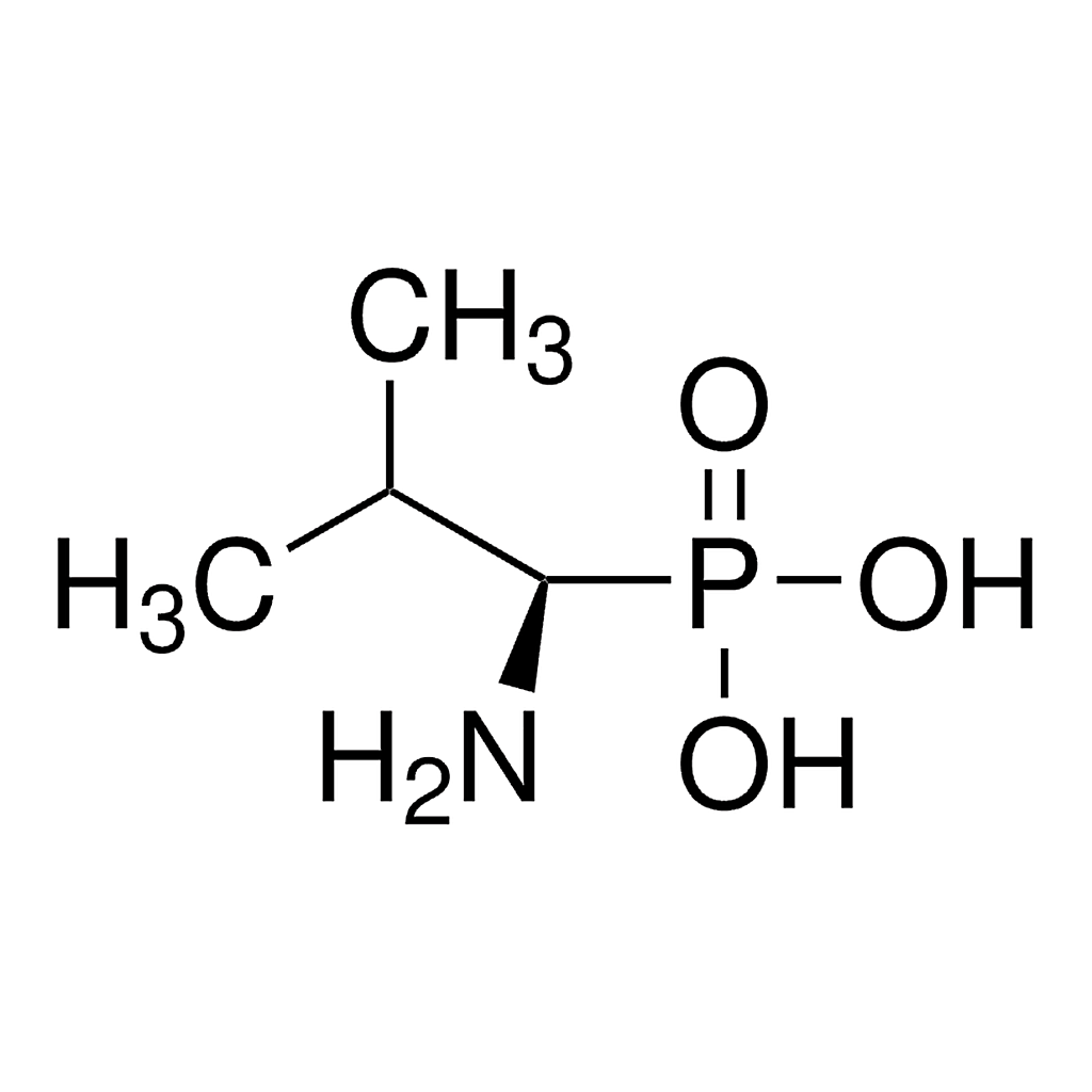 Merck (1R)-(+)-(1-Amino-2-methylpropyl)phosphonic acid