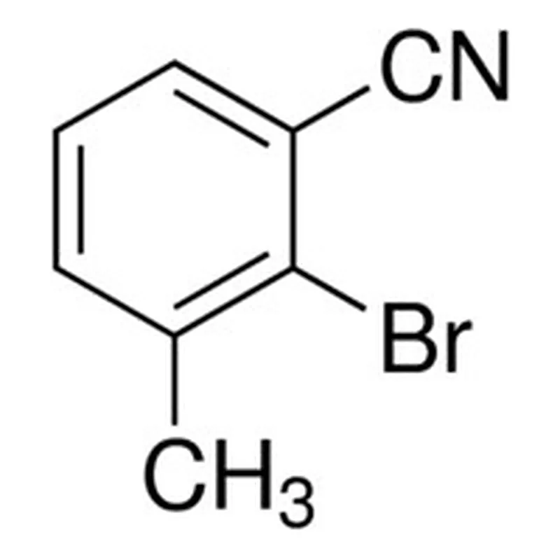 Merck 2-BROMO-3-METHYLBENZONITRILE, 97%