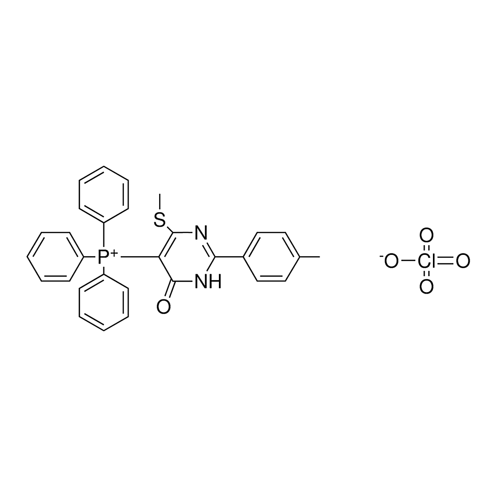 Merck (METHYLSULFANYL-OXO-2-P-TOLYL-P-