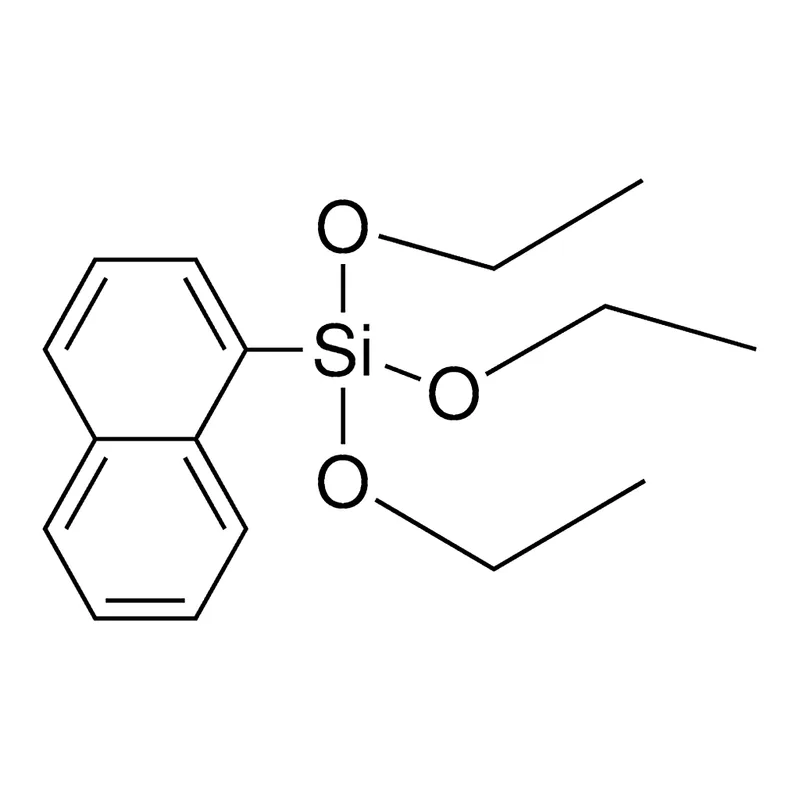 Merck (1-NAPHTHYL)TRIETHOXYSILANE-