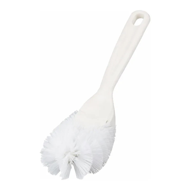 AS ONE Double Spiral Tawashi Long (PBT Hair) White