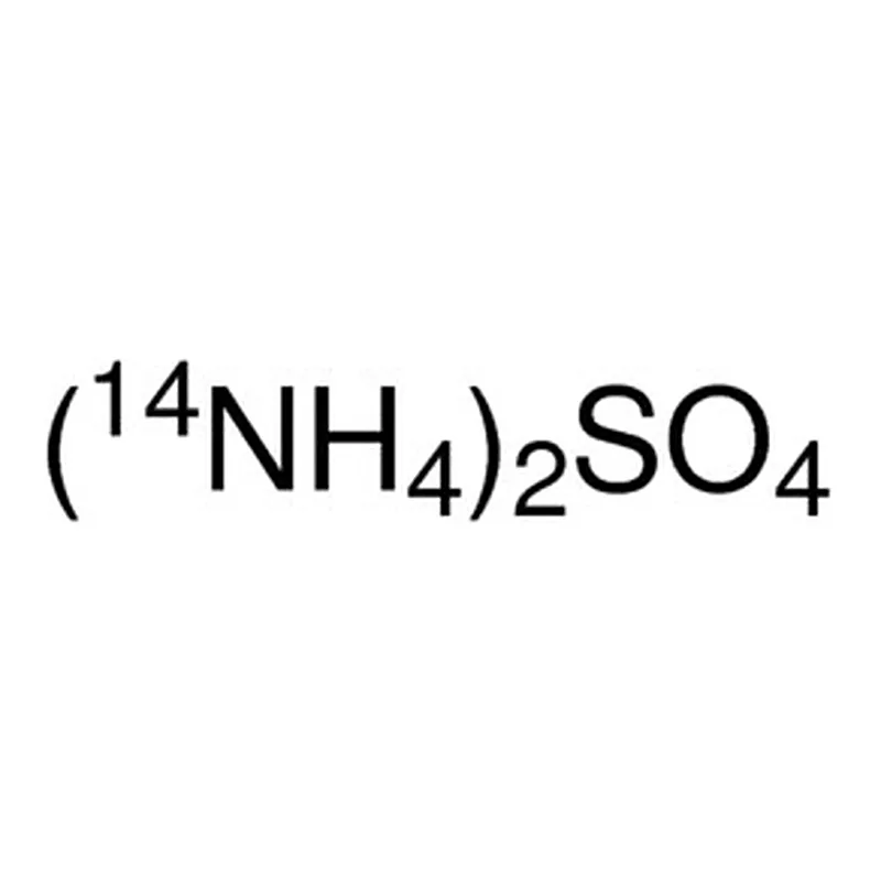 Merck AMMONIUM-14N SULFATE, 15N-DEPLETED, &