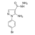 Merck 5-AMINO-1-(4-BROMOPHENYL)-1H-PY