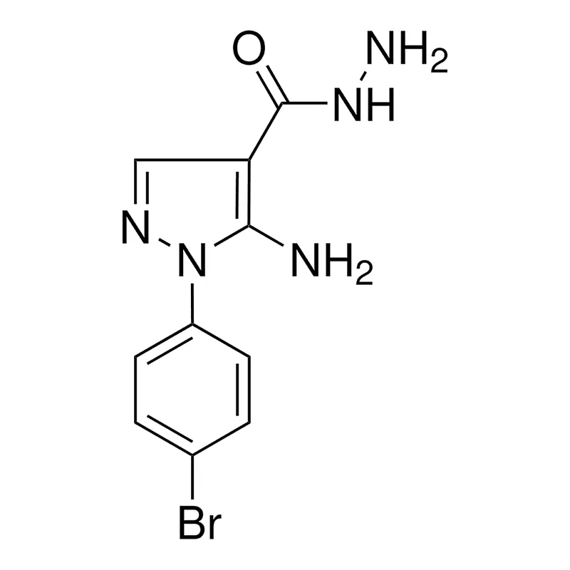 Merck 5-AMINO-1-(4-BROMOPHENYL)-1H-PY