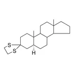 Merck 3,3-ETHYLENEDITHIO-5-ALPHA-AND - 1 MG&