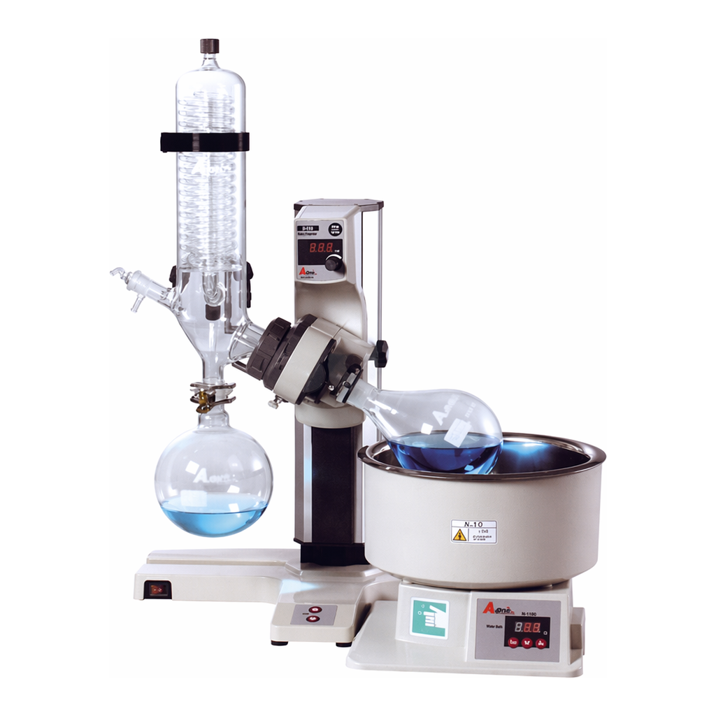 AS ONE Rotary Evaporator, 수직회전증발농축기