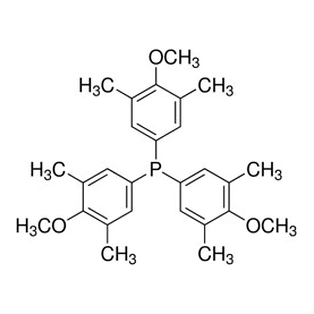 Merck TRIS(4-METHOXY-3,5-DIMETHYLPHENYL)PHOSP&