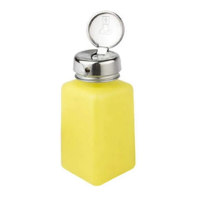 AS ONE Fluid Dispenser Bottle HDPE, 정량인출기
