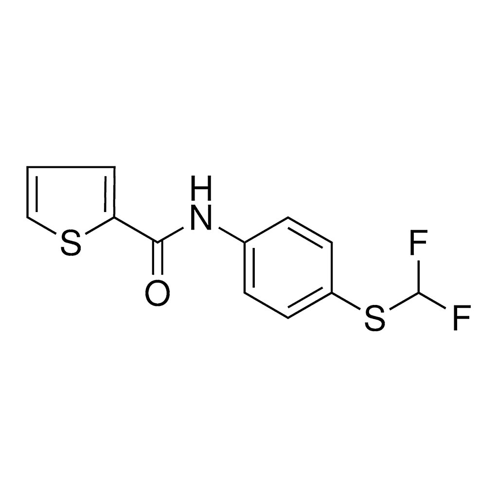 Merck N-(4-((DIFLUOROMETHYL)THIO)PHENY-