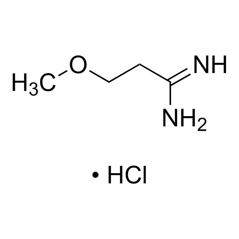 Merck 3-Methoxypropanimidamide hydrochloride