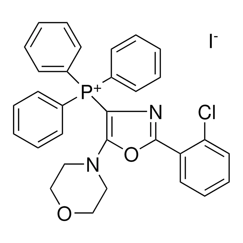 Merck (2-(2-CHLORO-PHENYL)-5-MORPHOLIN--