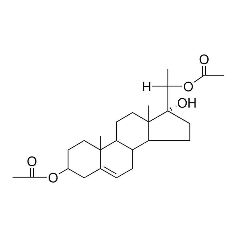 Merck 17-ALPHA-HYDROXYPREGN-5-ENE-3- - 1 MG&