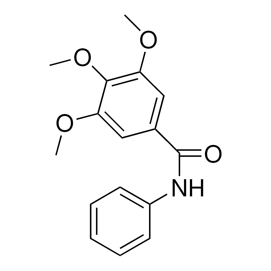 Merck 3,4,5-TRIMETHOXYBENZANILIDE - 50 MG