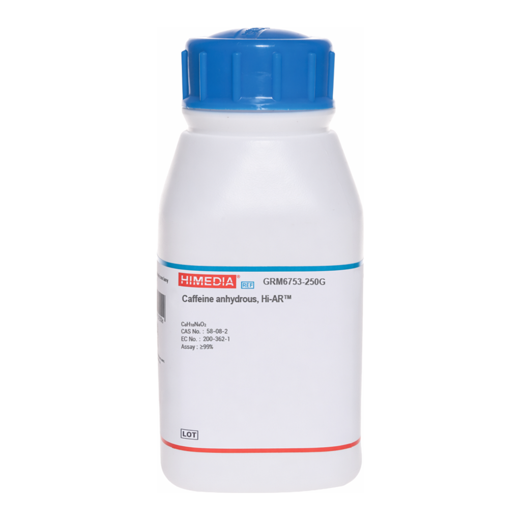 Himedia Caffeine anhydrous, Hi-AR