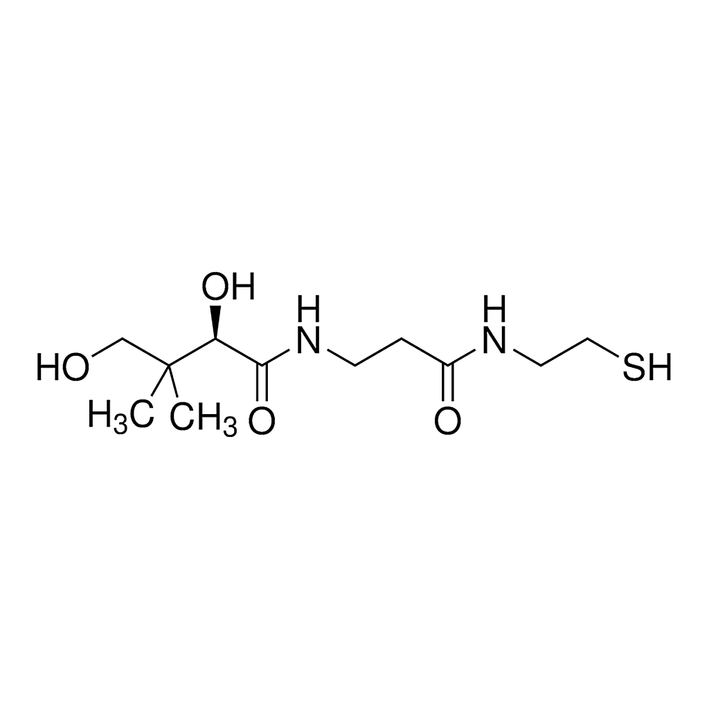 Merck (R)-Pantetheine