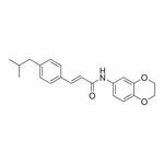 Merck N-(2,3-DIHYDRO-BENZO(1,4)DIOXI - 5 MG&