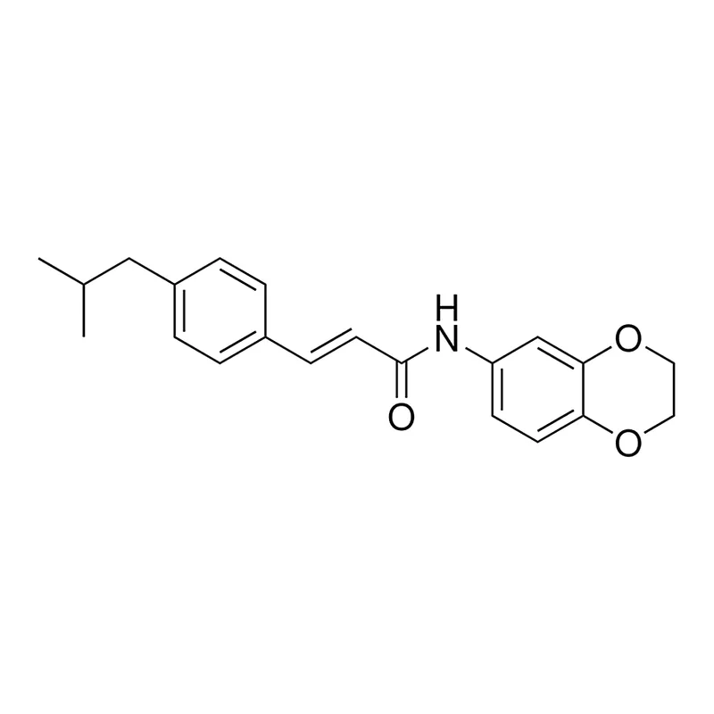 Merck N-(2,3-DIHYDRO-BENZO(1,4)DIOXI - 5 MG&