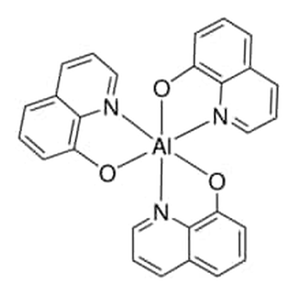 Merck TRIS-(8-HYDROXYQUINOLINE)ALUMINUM, SUBL&