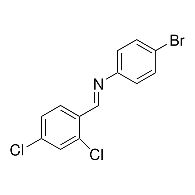Merck 4-BROMO-N-(2,4-DICHLOROBENZYLID-