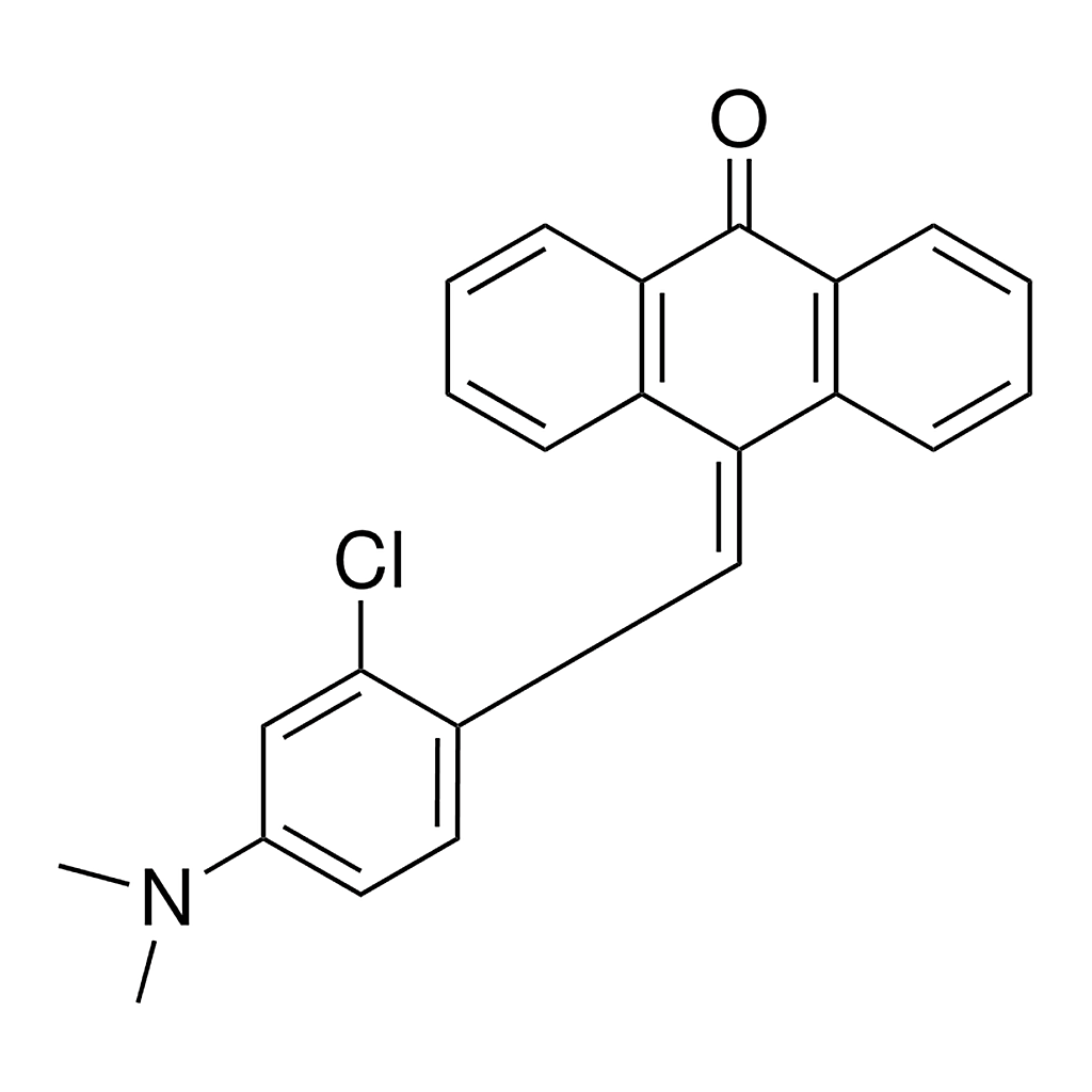 Merck 10-(2-CHLORO-4-DIMETHYLAMINOBEN-