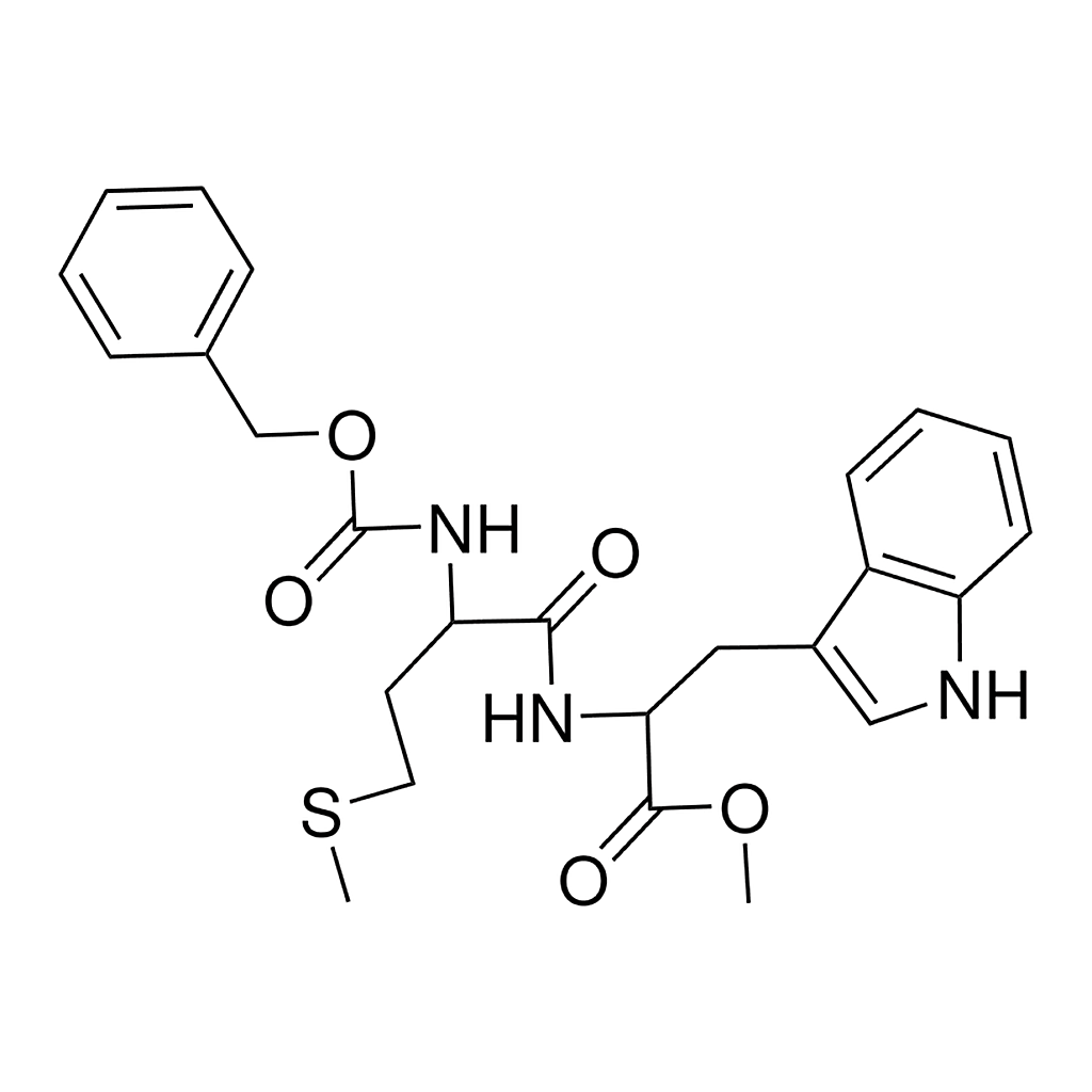 Merck CARBOBENZYLOXYMETHIONYLTRYPTOP - 50 MG&
