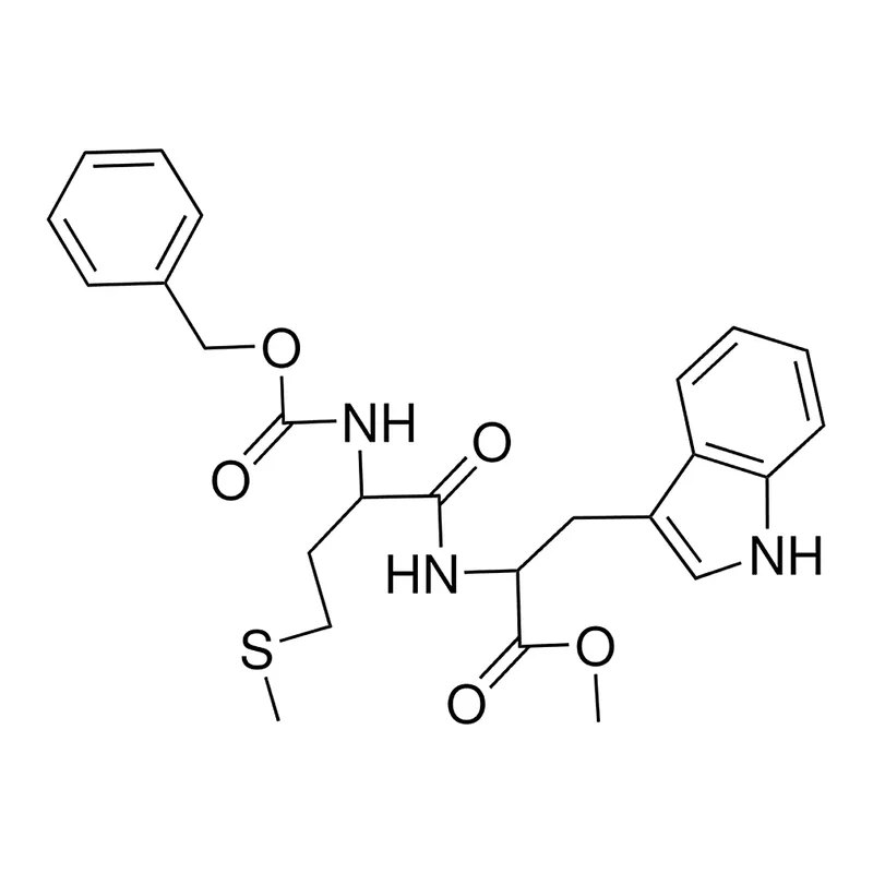 Merck CARBOBENZYLOXYMETHIONYLTRYPTOP - 50 MG&