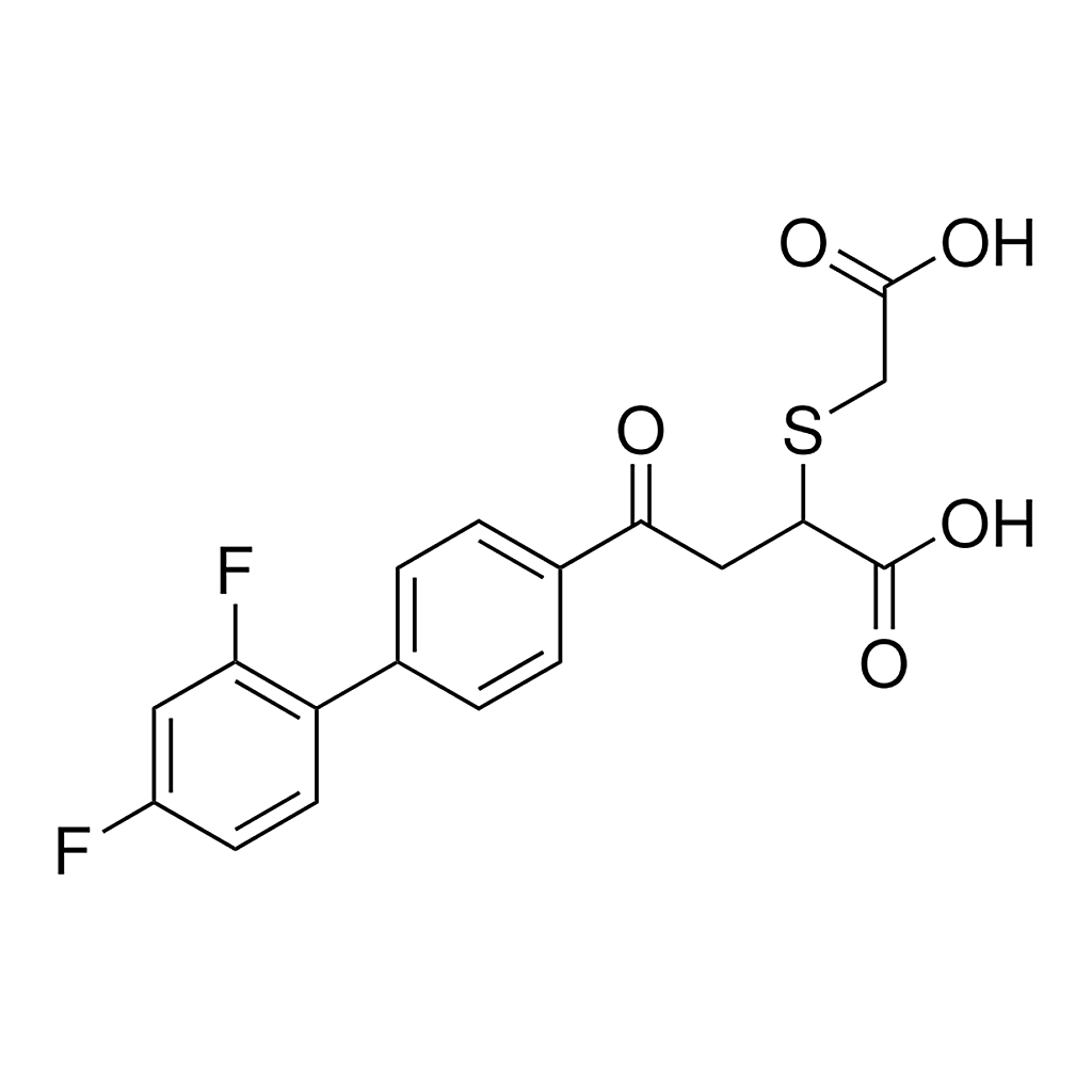 Merck 2-[(CARBOXY-ME)SULFANYL]-4-(2',-