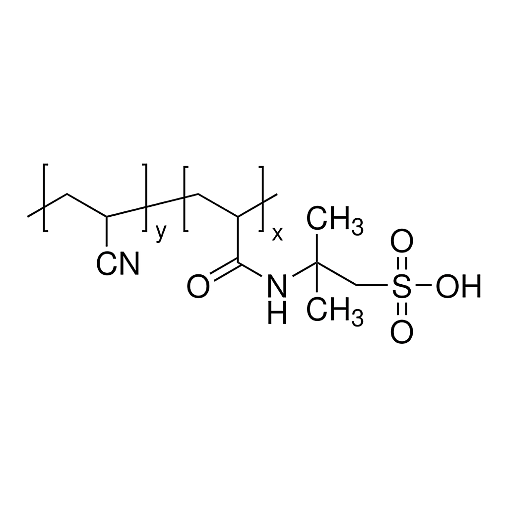 Merck Poly(2-acrylamido-2-methyl-1-propanesulfonic acid-co-acrylonitrile)