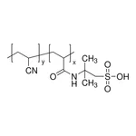 Merck Poly(2-acrylamido-2-methyl-1-propanesulfonic acid-co-acrylonitrile)