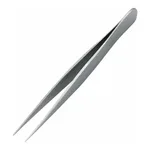 AS ONE Tweezer PrecisIon Clean-Pack, 표준형 핀셋(SUS304제) (표면세척필)