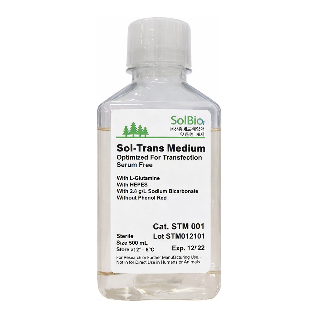 솔바이오팜 Sol-Trans Medium