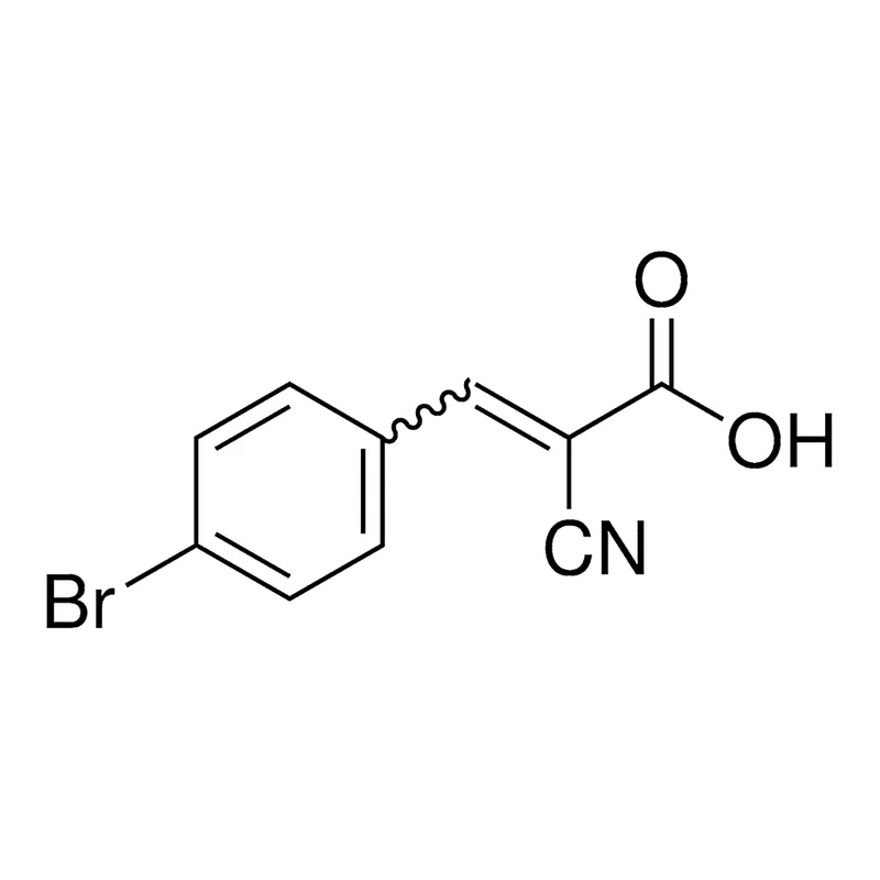 Merck 3-(4-BROMOPHENYL)-2-CYANO-2-PRO-