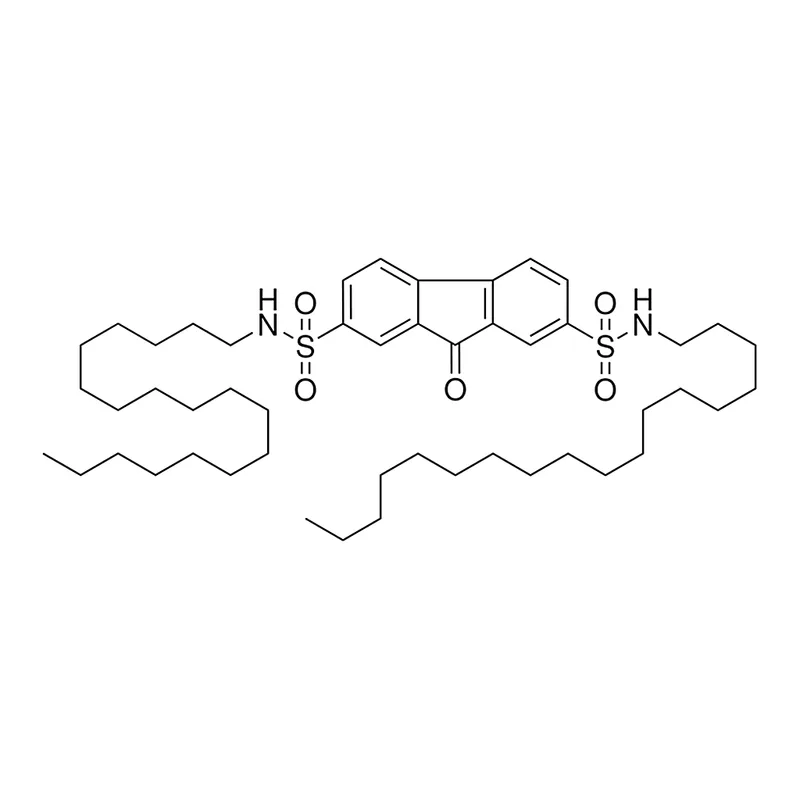 Merck 9-OXO-9H-FLUORENE-2,7-DISULFON - 5 MG&
