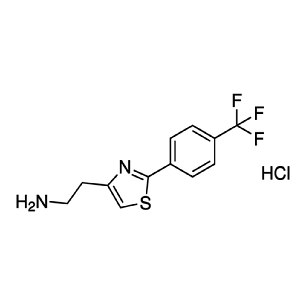 Merck 2-(2-(4-(TRIFLUOROMETHYL)PHENYL)THIAZOL&