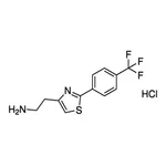 Merck 2-(2-(4-(TRIFLUOROMETHYL)PHENYL)THIAZOL&