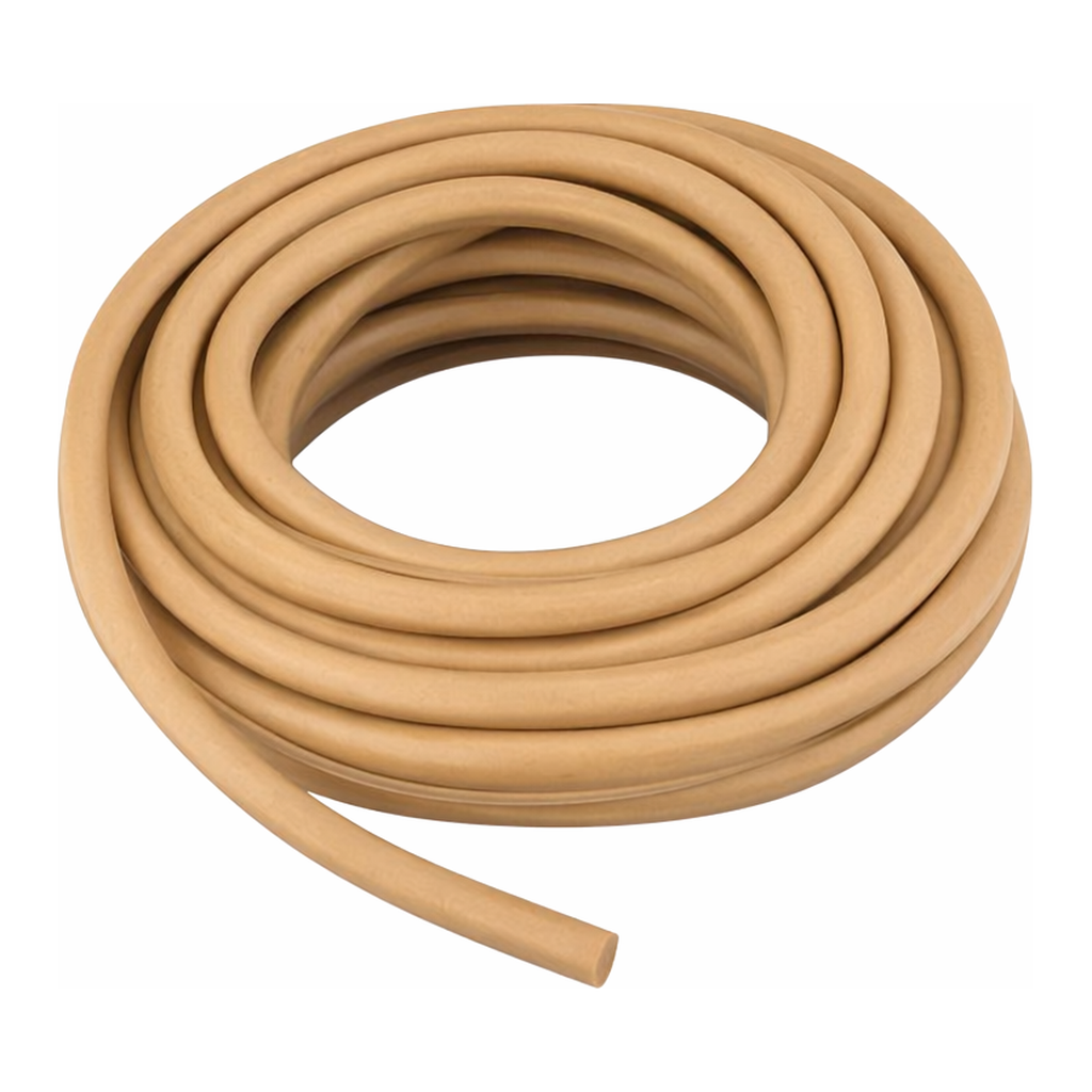 AS ONE Rubber Tube (for Water-Jet Pump) (10m), 수류펌프용 고무호스