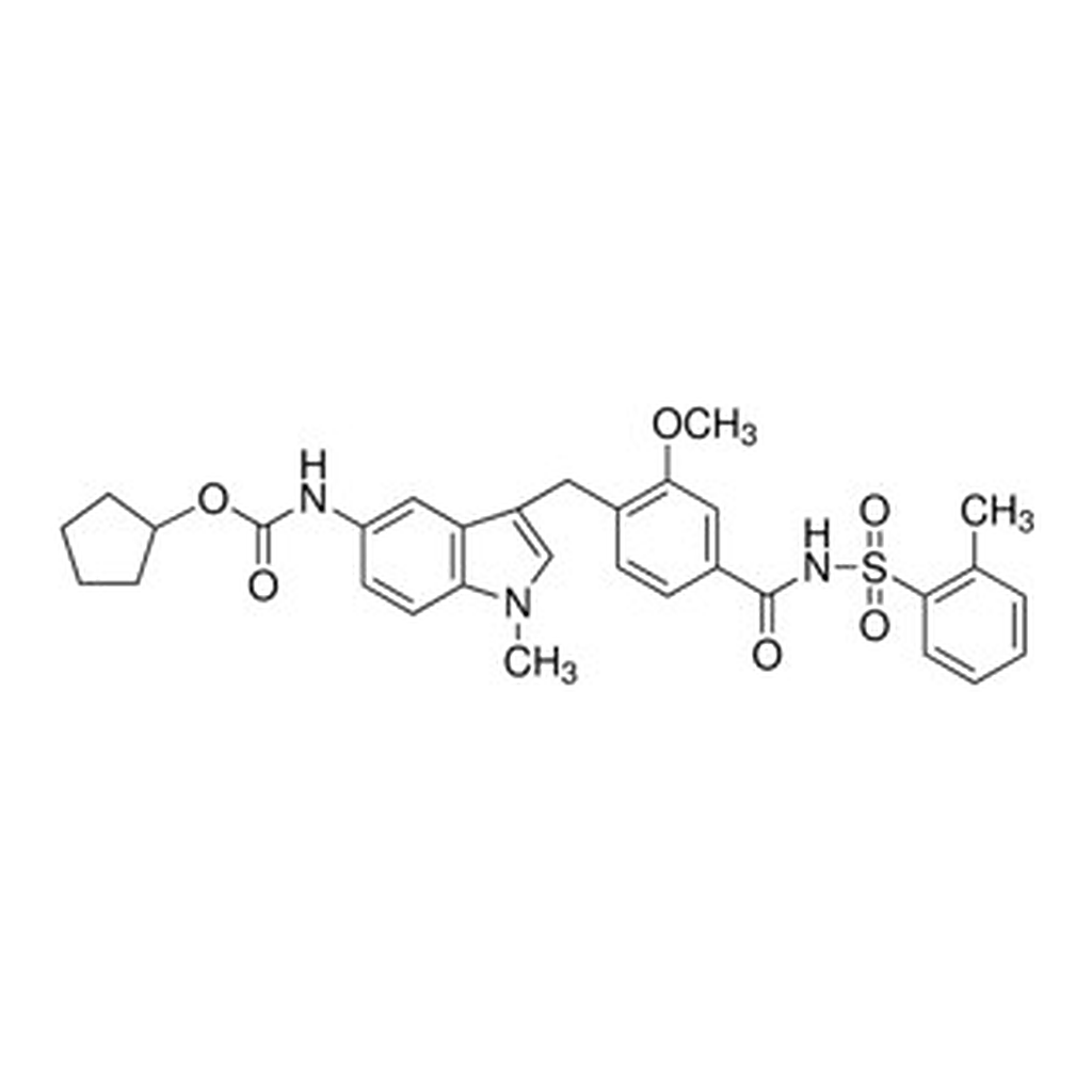 Merck ZAFIRLUKAST