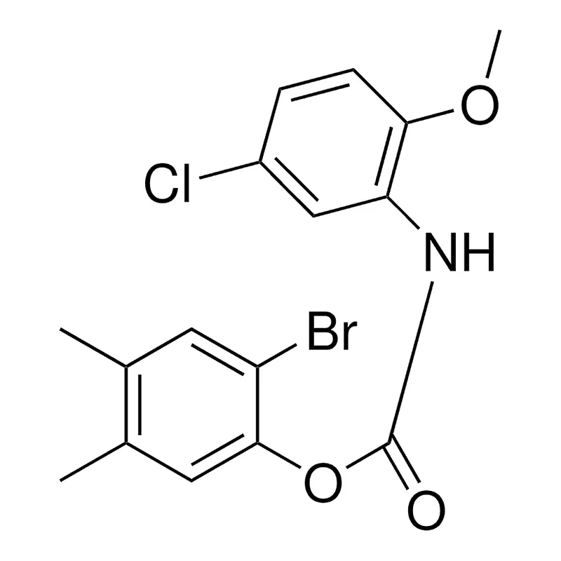Merck 2-BROMO-4,5-DIMETHYLPHENYL N-(5--