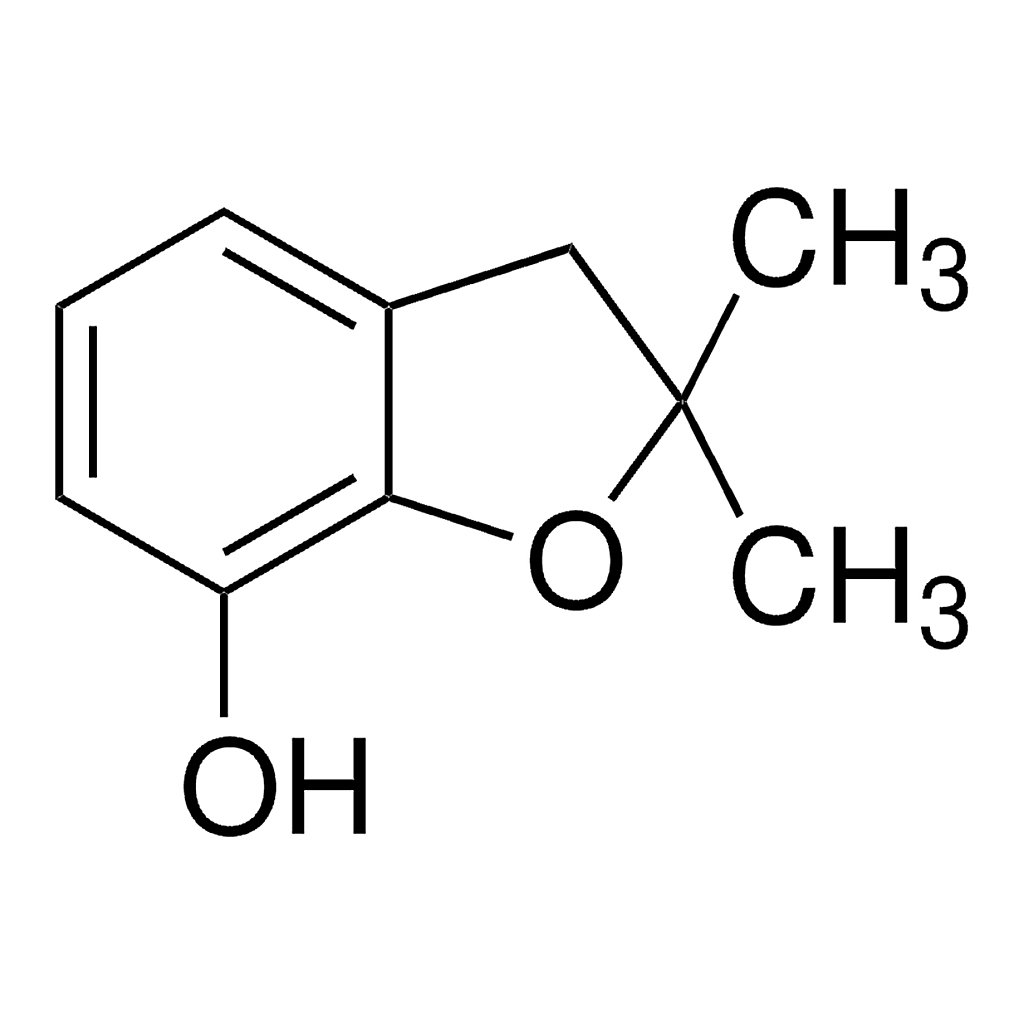 Merck 2,3-Dihydro-2,2-dimethyl-7-benzofuranol