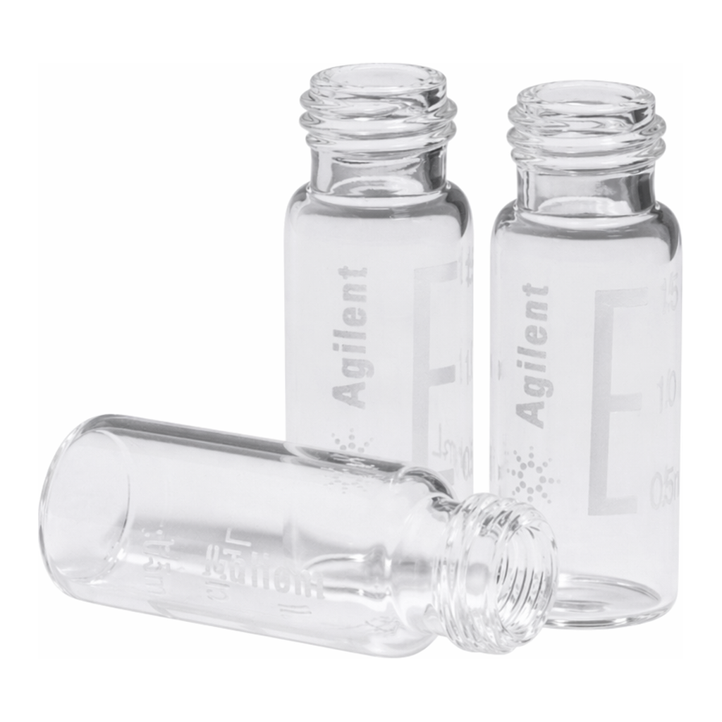 [이벤트] Agilent Vial 2 mL Screw Top Vials & Caps