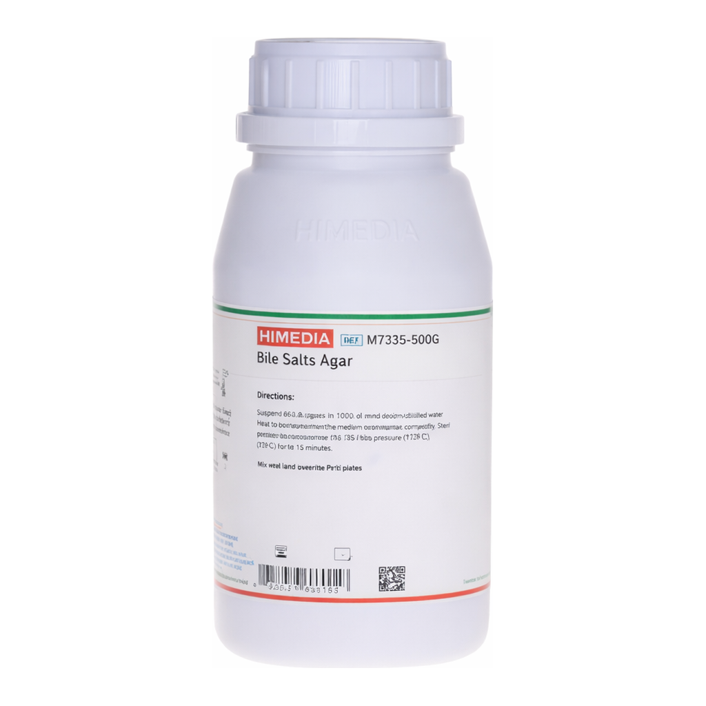 Himedia Bile Salts Agar