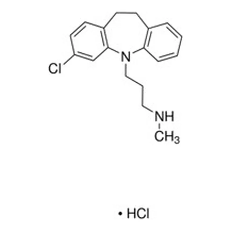Merck N-DESMETHYLCLOMIPRAMINE HCL