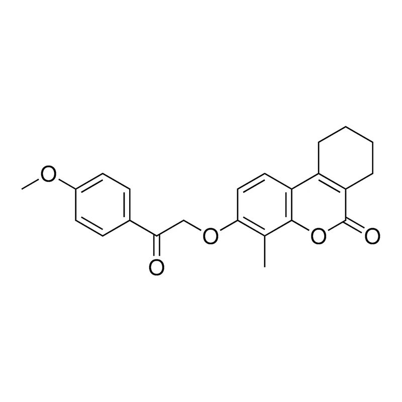 Merck 3-(2-(4-MEO-PH)-2-OXO-ETHOXY)-4 - 10MG &