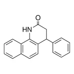 Merck 4-PHENYL-3,4-DIHYDRO-1H-BENZO(H)Q-