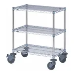 AS ONE Wire Shelf Cart SUS, 와이어선반 카트