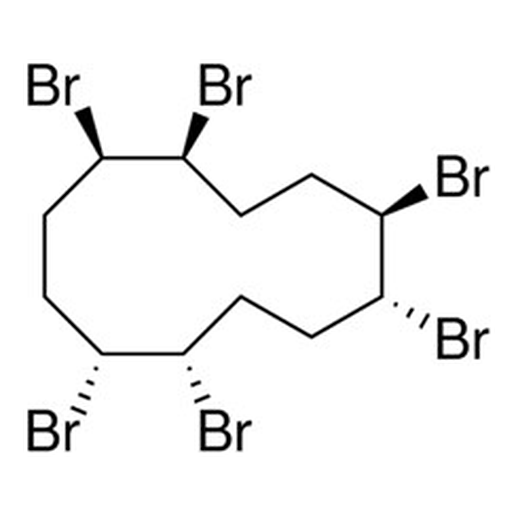 Merck ALPHA-HEXABROMOCYCLODODECANE