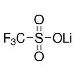 Merck LITHIUM TRIFLUOROMETHANESULFONATE, 96%